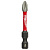 Бита крестообразная PH2 50 мм Shockwave Impact Duty Milwaukee (4932430854) - Превью