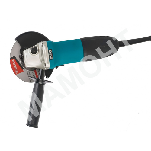 Одноручная углошлифмашина MAKITA GA5030R