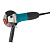 Одноручная углошлифмашина MAKITA GA5030R - Превью 3