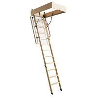 Чердачная лестница Döcke PREMIUM TERMO 70 х 120 х 280 см
