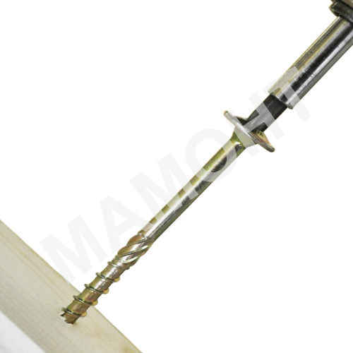 Конструкционный саморез 8.0 x 280 тарельчатая головка WTZ 50 шт. MFIX