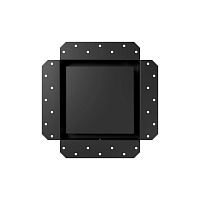 Вентилятор встраиваемый осевой обратный клапан ERA EXCELLENT