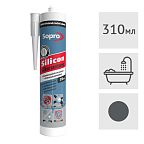 Силиконовый герметик Sopro 060 (66) антрацит, 310 мл