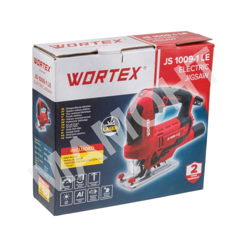 Лобзик электрический WORTEX JS 1009-1 LE