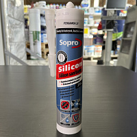 Силиконовый герметик Sopro 055 (27) пергамон, 310 мл