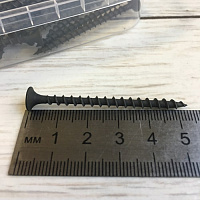 Саморез 3.5*55 мм для монтажа ГКЛ к дереву 500 шт. МАМОНТ