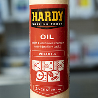 Ролик 250 мм (ворс 4 мм) HARDY Velur (0110-384825)