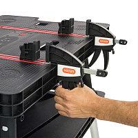 Верстак столярный складной Keter FOLDING WORK TABLE (17182239)