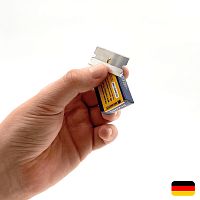 Лезвия сменные для скребка по стеклу 10 шт. МАМОНТ (INS-MMNT-1068)