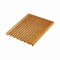 Ступень UnoDeck RusDecking Scala 342 х 23 мм (орех)