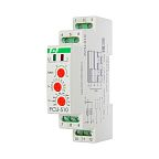 Реле времени Евроавтоматика PCU-510, 2CO, 8 A(250VAC)