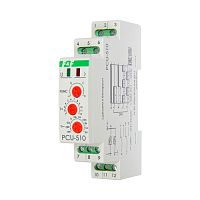 Реле времени Евроавтоматика PCU-510, 2CO, 8 A(250VAC)