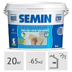 Клей для стеклообоев SEMIN COLLE TOILE DE VERRE, 20 кг
