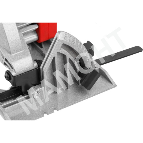 Аккумуляторная циркулярная пила WORTEX CCS 1819-1 в чемодане