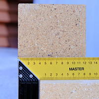 Кирпич огнеупорный прямой (шамотный) ША-8 (250*124*65 мм)