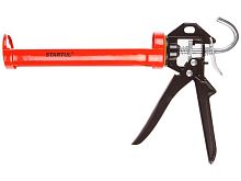 Пистолет для герметика полукорпусной усиленный 310мл STARTUL MASTER (ST4052)