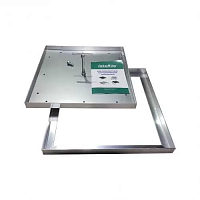 Люк напольный Lukoff Слим