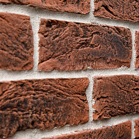 Декоративный камень PETRA Клинкерный кирпич 17П3
