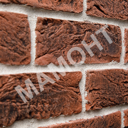 Декоративный камень PETRA Клинкерный кирпич 17П3 - Фото 2