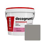 Грунт-контакт с кварцевым заполнителем ilmax decogrunt, 2957D, 20 кг