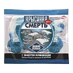 Средство родентицидное Крысиная смерть №1, 100 г