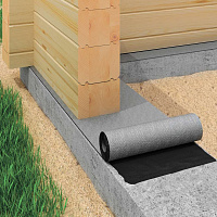 Отсечная гидроизоляция ТЕХНОНИКОЛЬ 200 мм х 20 м