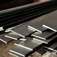 Полоса стальная 40 x 4,0 мм (6 м)