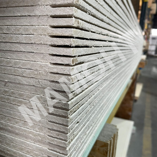 Гипсоволокнистый лист (12,5 мм) влагостойкий Knauf 120 x 250 см - Фото 4