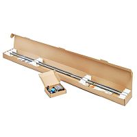 Комплект заземления оцинкованный ТопАйрон 16 мм, 3 м