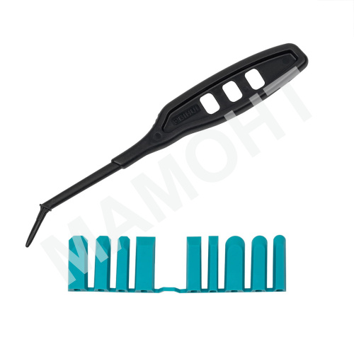 Набор шпателей для силиконовых герметиков BIHUI (10 предметов) (STAK10)