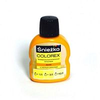 Пигмент концентрат Sniezka Colorex №12 желто-солнечный, 100 мл