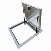 Люк напольный Lukoff Гарант Люкс