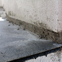 Отсечная гидроизоляция ТЕХНОНИКОЛЬ 200 мм х 20 м