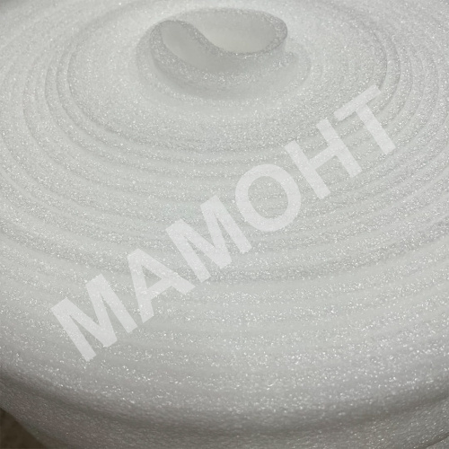 Подложка 10 мм Flexotex, 105 см x 25 м (26,25 м.кв.) - Фото 4