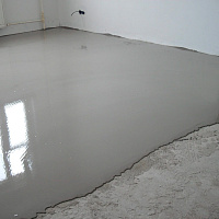 Самонивелирующаяся смесь для стяжки пола Ceresit CN69, 25 кг