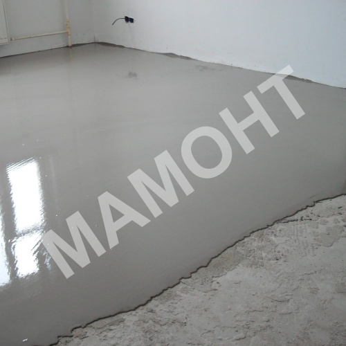 Самонивелирующаяся смесь для стяжки пола Ceresit CN69, 25 кг - Фото 2