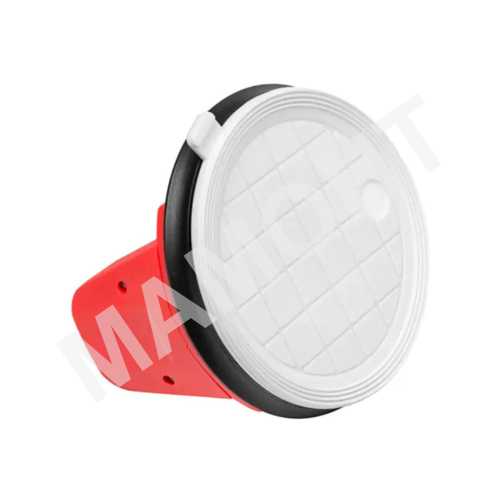 Присоска электрическая DLT VST-70 для рельефной плитки с АВТО подкачкой, 6 дюймов (3530)