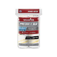 Ролик малярный 114 мм (ворс 4,8 мм) износостойкий плетеный Wooster PRO/DOO-Z FTP Jumbo-Koter 4 1/2" (2 шт.)