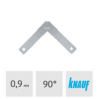 Адаптер соединителя ''Мульти'' 90° Knauf (100 шт.)