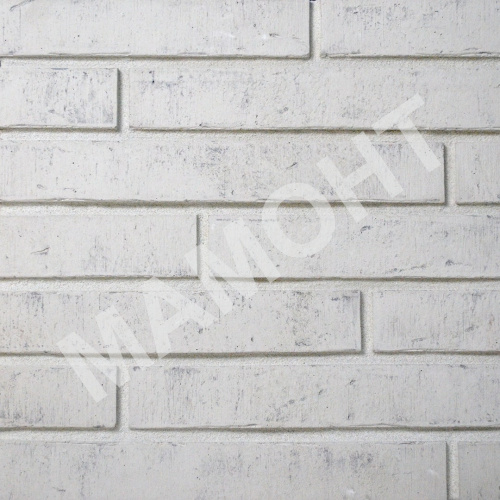 Декоративный камень PETRA Клинкерный кирпич 18П1