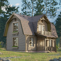 Фасадная плитка Docke PREMIUM BRICK Зрелый каштан, 2 м2