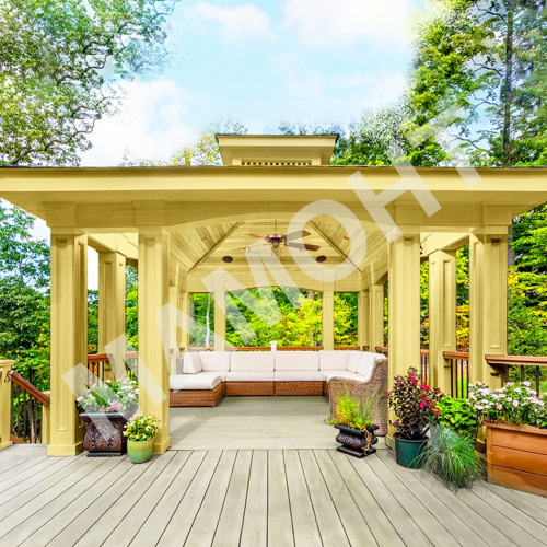 Состав декоративно-защитный PROFITEX Сосна - Фото 2