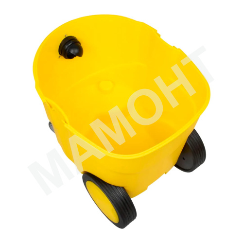 Пылесос строительный DLT PL PRO с автоочисткой (0792)