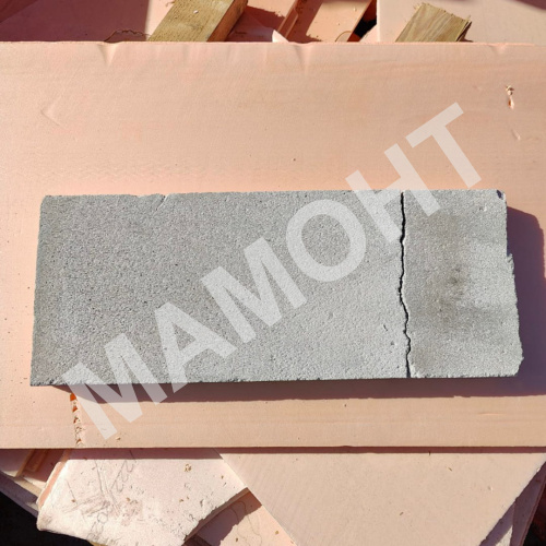 БРАК Блок газосиликатный ЗАБУДОВА 75 x 250 x 625 мм - Фото 2