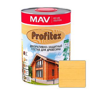 Состав декоративно-защитный PROFITEX Сосна