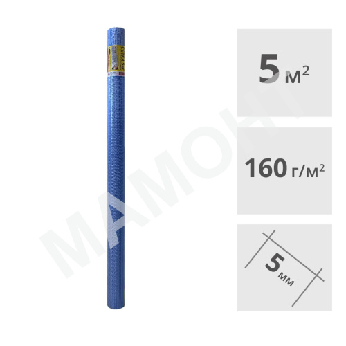 Сетка стеклотканевая штукатурная Lihtar Fassade Standart, 5 м2