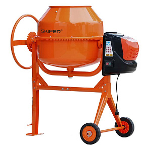 Бетоносмеситель SKIPER CM-200