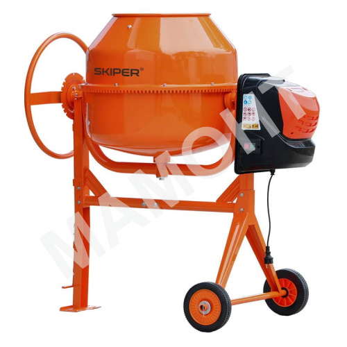 Бетоносмеситель SKIPER CM-200