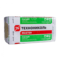 Минеральная вата в плитах 10 см ТехноНиколь Роклайт 4,32 м2
