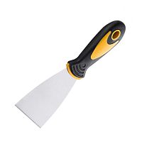 Шпатель нержавеющий 40 мм с ручкой 2K HARDY (0830-820004)